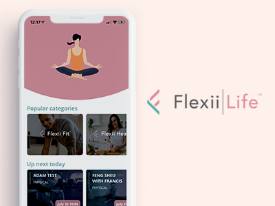FlexiiLife screenshot